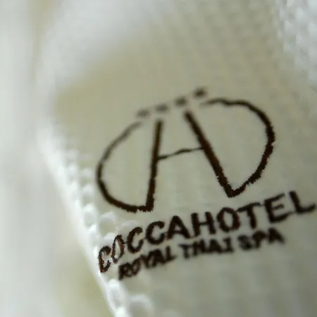 Отель Cocca Royal Thai