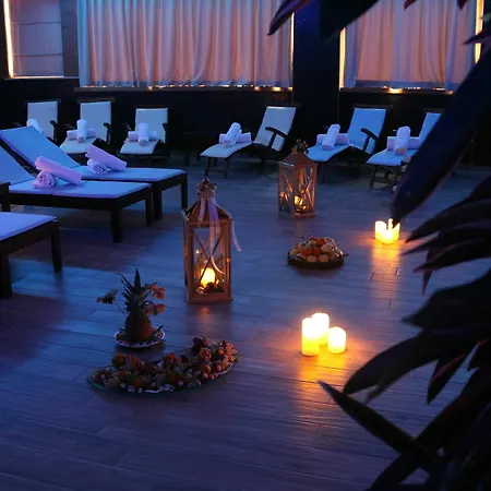 Cocca Royal Thai ホテル 4*