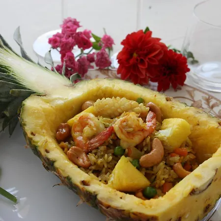 Hotell Cocca Royal Thai