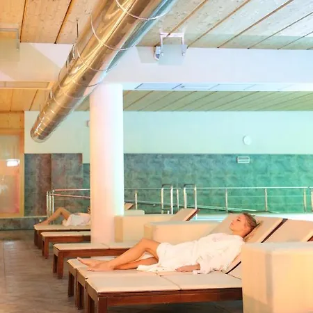 Hotell Cocca Royal Thai Sarnico